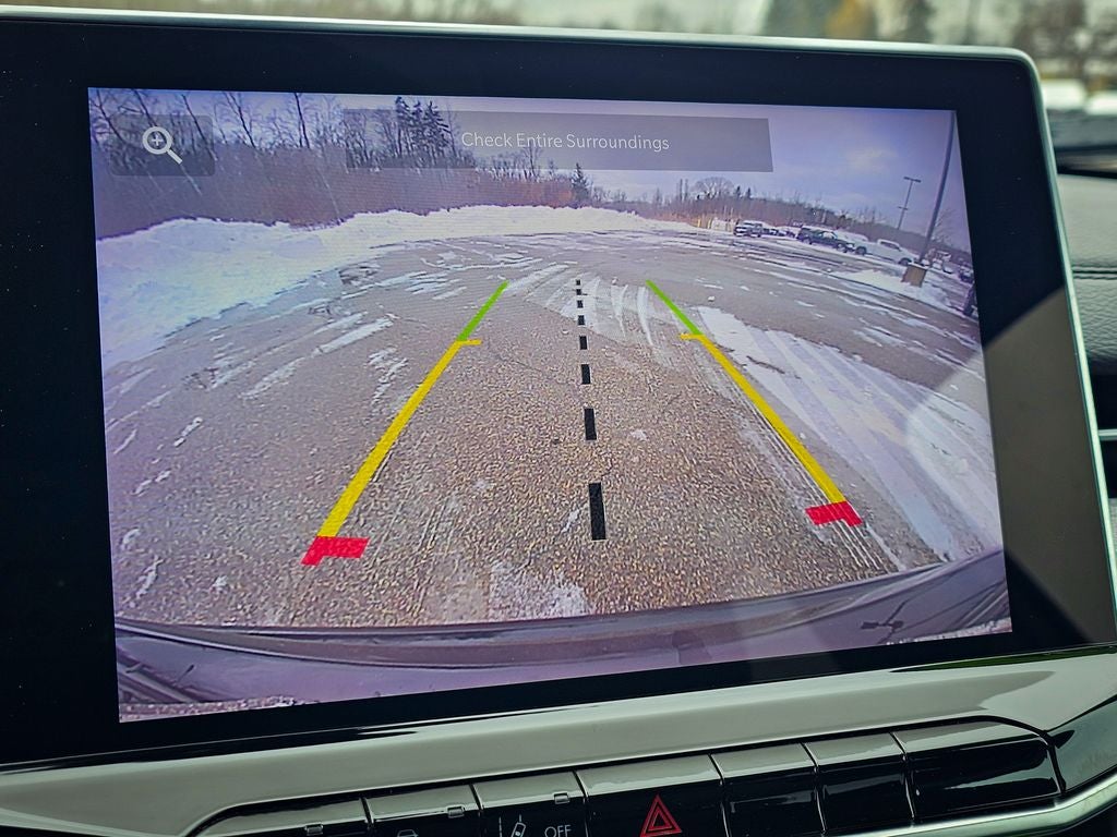 2024 Jeep Compass Latitude Lux FWD