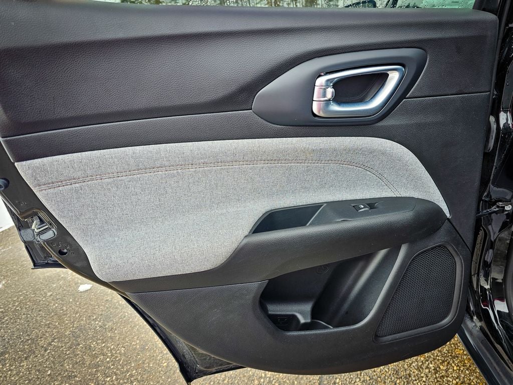 2024 Jeep Compass Latitude Lux FWD