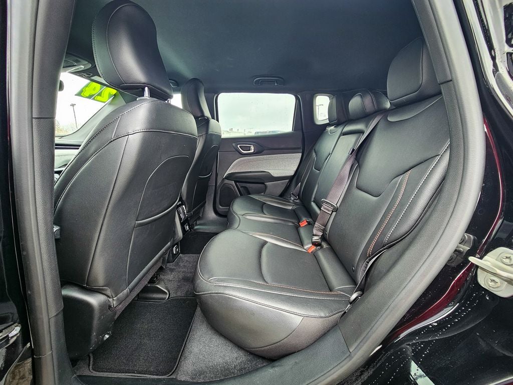 2024 Jeep Compass Latitude Lux FWD