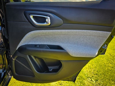 2024 Jeep Compass Latitude Lux FWD