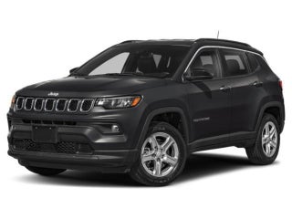 2024 Jeep Compass Latitude Lux FWD