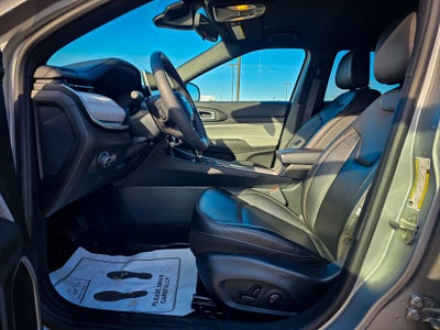 2024 Jeep Compass Latitude Lux FWD