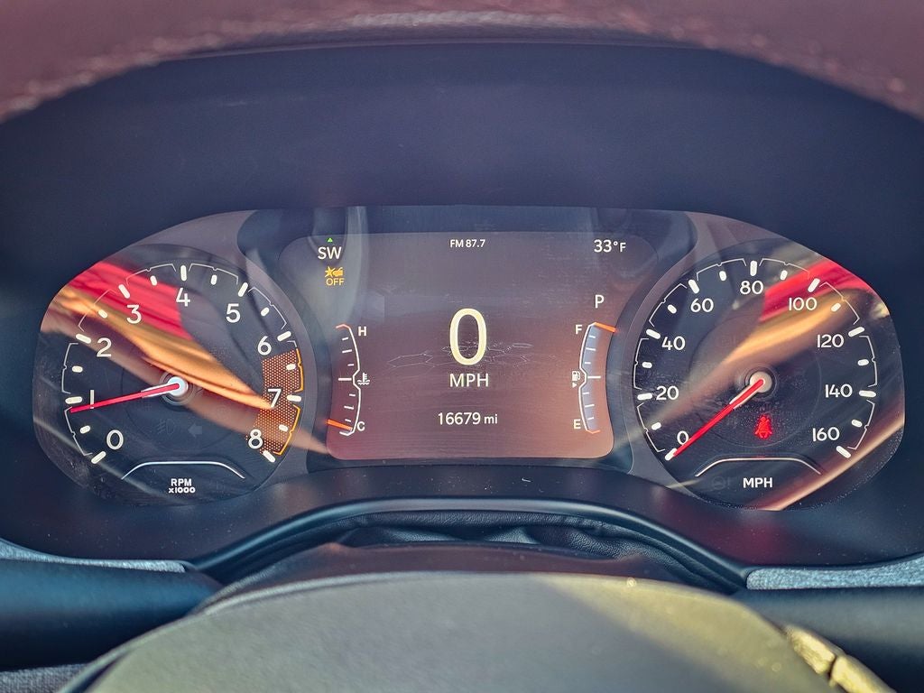 2024 Jeep Compass Latitude Lux FWD