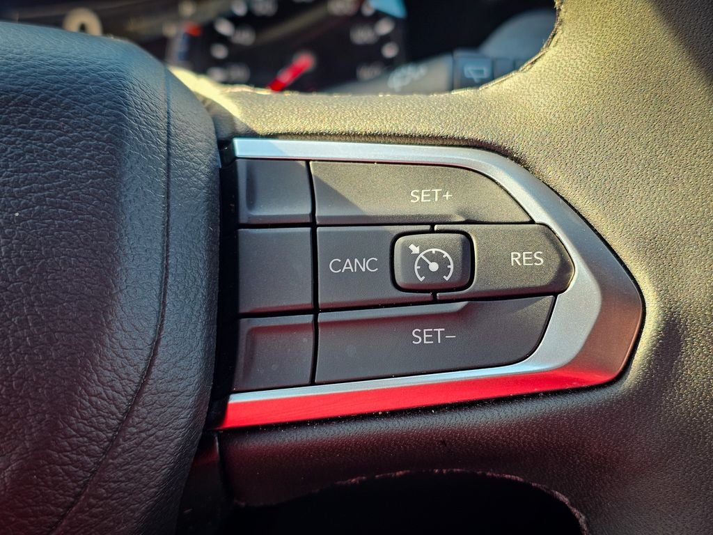 2024 Jeep Compass Latitude Lux FWD