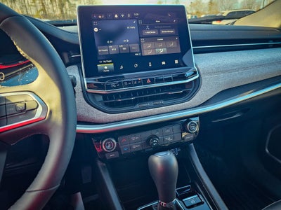 2024 Jeep Compass Latitude Lux FWD