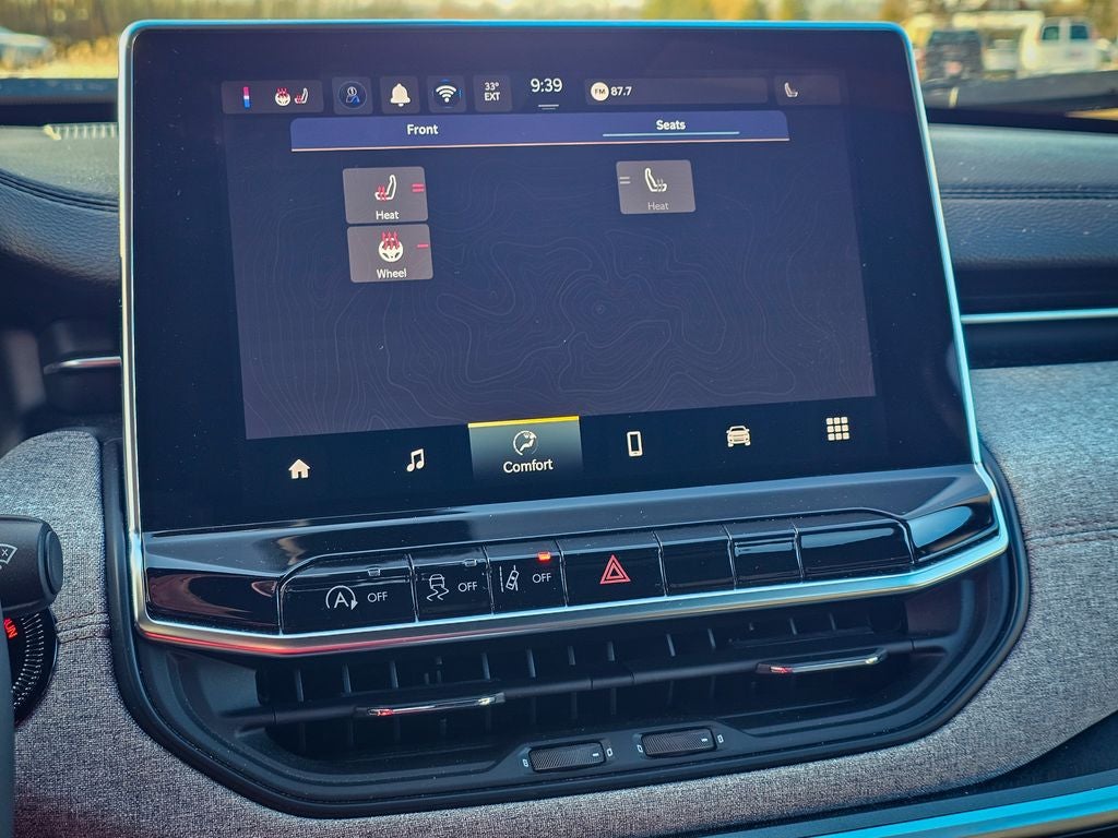 2024 Jeep Compass Latitude Lux FWD