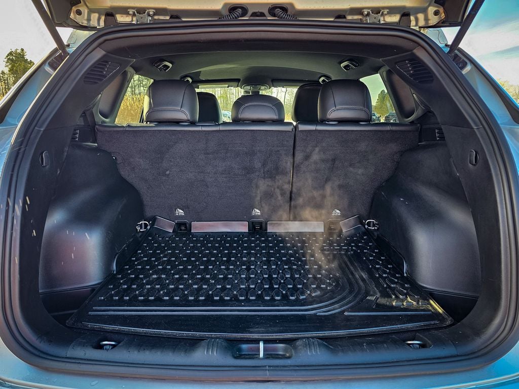 2024 Jeep Compass Latitude Lux FWD