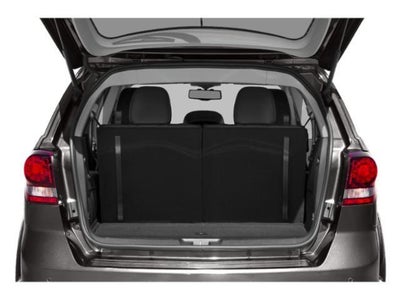 2016 Dodge Journey Crossroad Plus