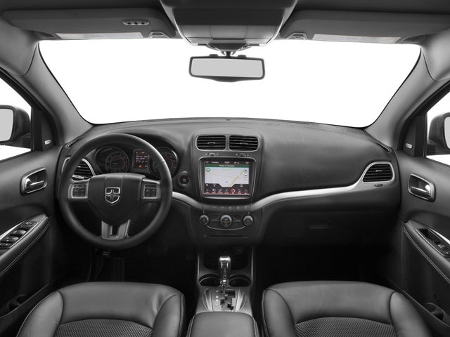 2016 Dodge Journey Crossroad Plus