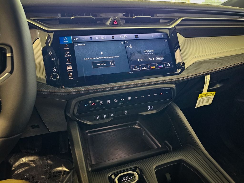 2026 Jeep Cherokee CHEROKEE LIMITED 4X4