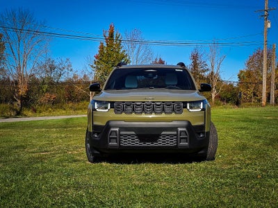 2026 Jeep Cherokee CHEROKEE LAREDO 4X4