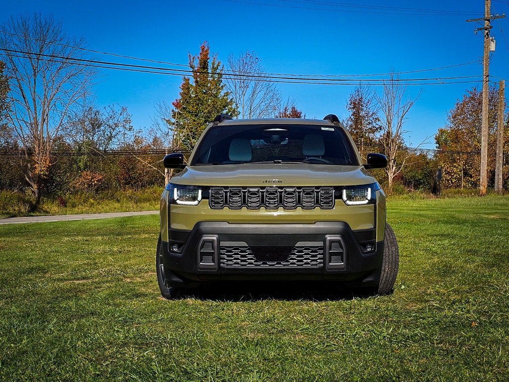 2026 Jeep Cherokee CHEROKEE LAREDO 4X4