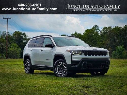 2026 Jeep Cherokee CHEROKEE LAREDO 4X4