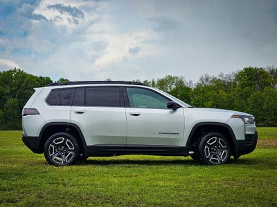 2026 Jeep Cherokee CHEROKEE LAREDO 4X4