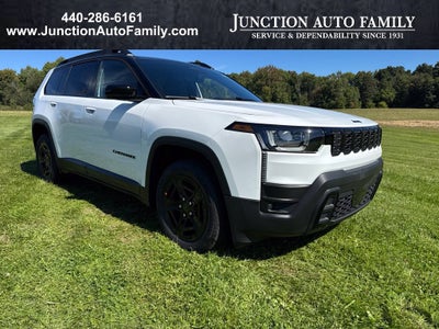2026 Jeep Cherokee CHEROKEE LIMITED ALTITUDE 4X4
