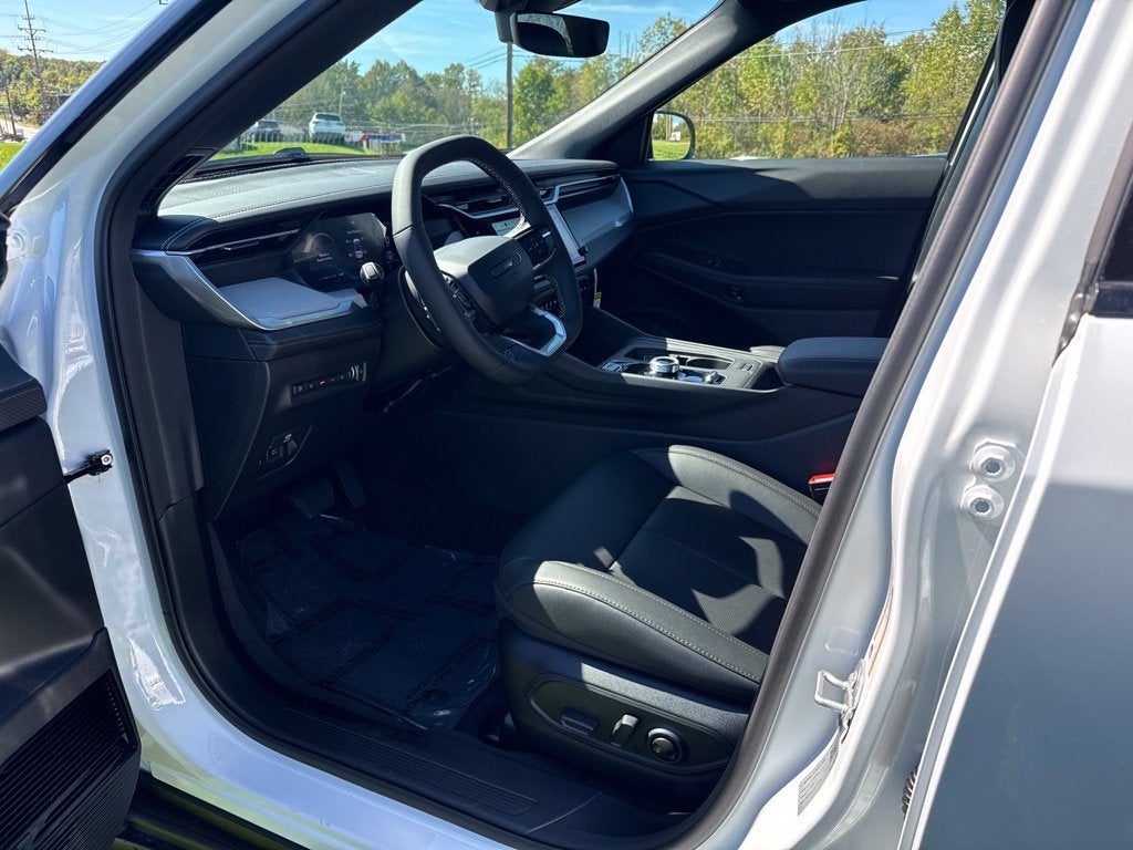 2026 Jeep Cherokee CHEROKEE LIMITED ALTITUDE 4X4