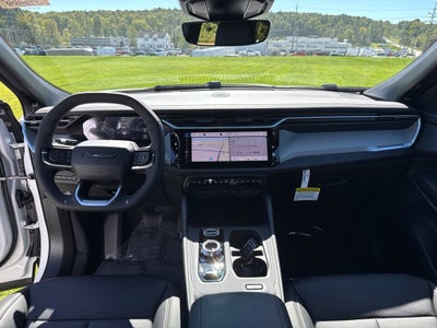 2026 Jeep Cherokee CHEROKEE LIMITED ALTITUDE 4X4