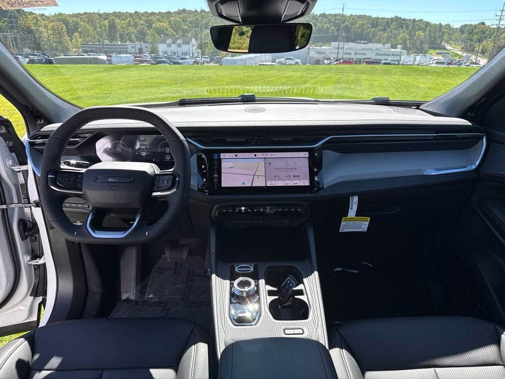 2026 Jeep Cherokee CHEROKEE LIMITED ALTITUDE 4X4