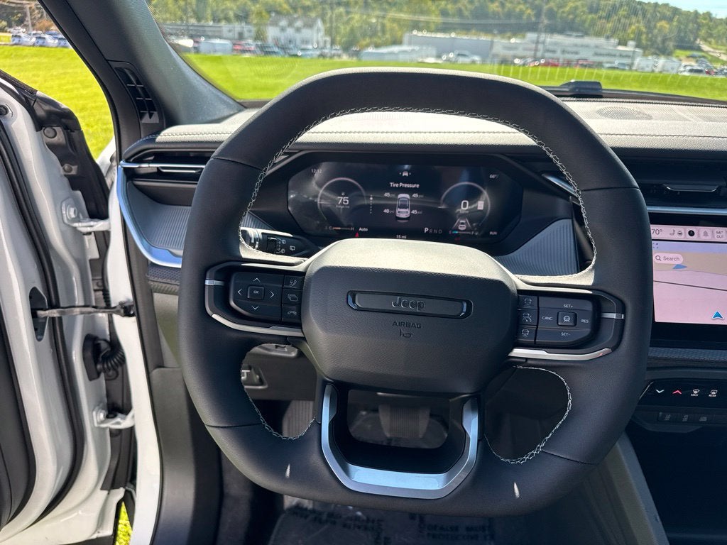 2026 Jeep Cherokee CHEROKEE LIMITED ALTITUDE 4X4