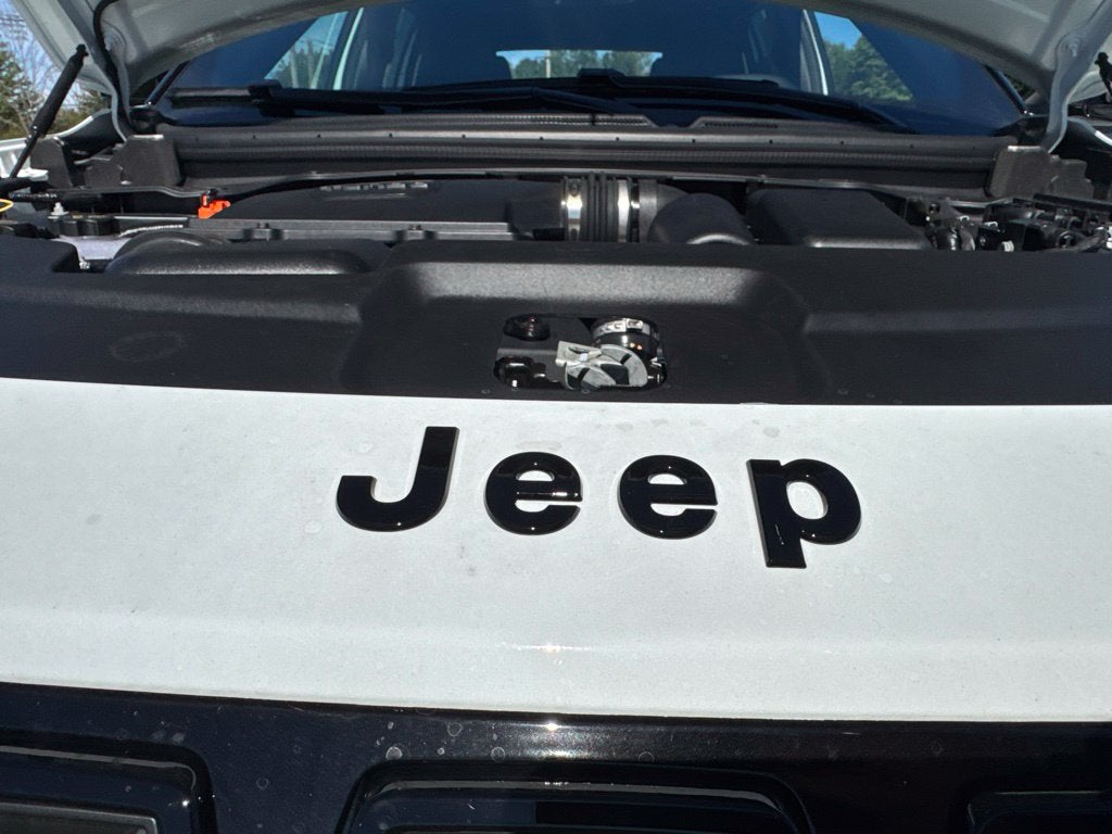 2026 Jeep Cherokee CHEROKEE LIMITED ALTITUDE 4X4