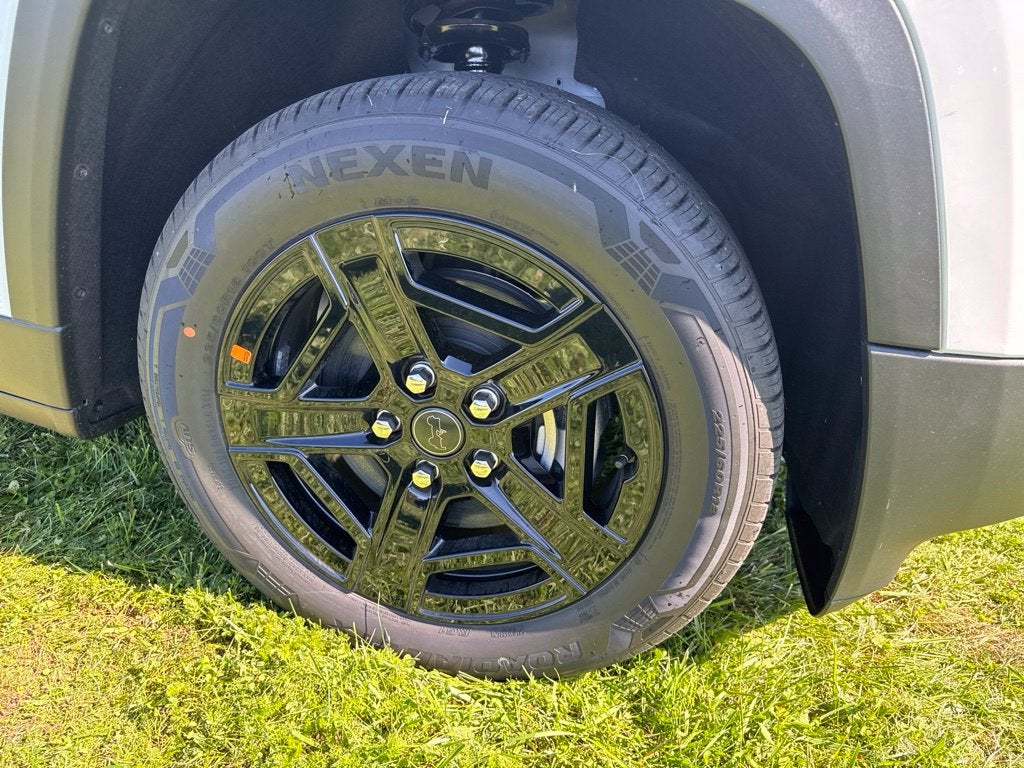 2026 Jeep Cherokee CHEROKEE LIMITED ALTITUDE 4X4