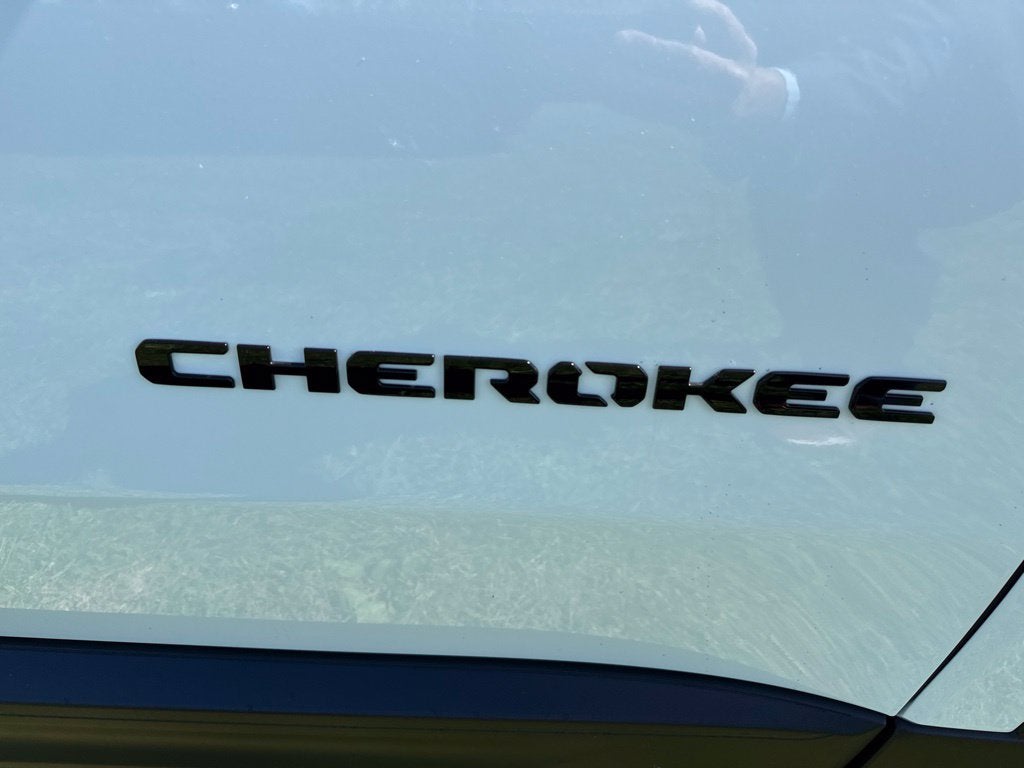 2026 Jeep Cherokee CHEROKEE LIMITED ALTITUDE 4X4