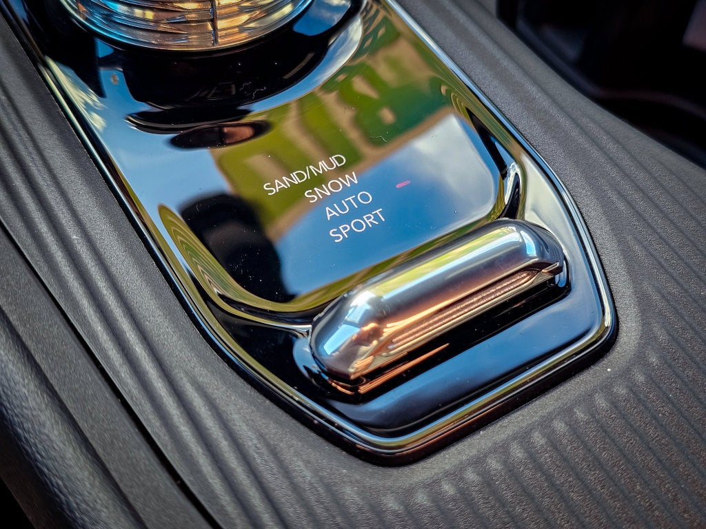 2026 Jeep Cherokee CHEROKEE LIMITED ALTITUDE 4X4