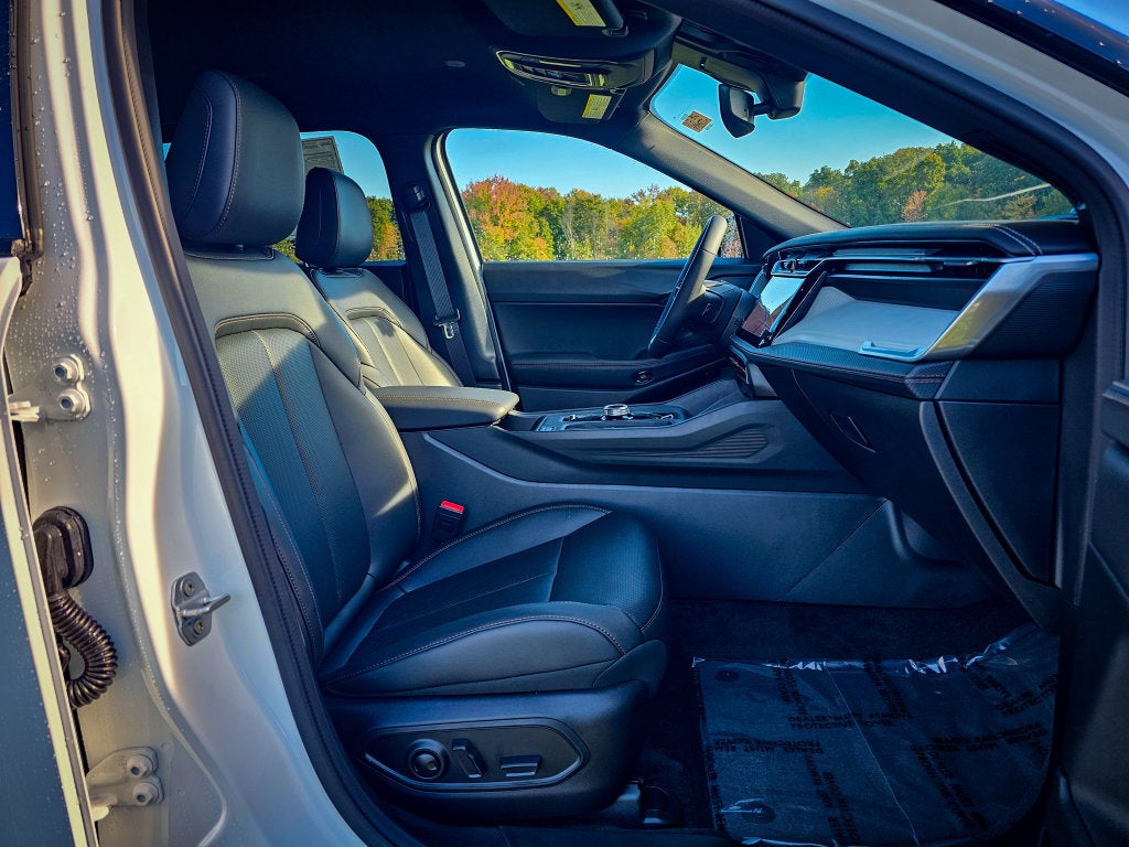 2026 Jeep Cherokee CHEROKEE LIMITED ALTITUDE 4X4