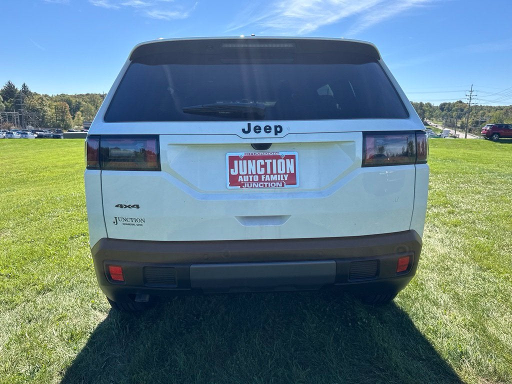 2026 Jeep Cherokee CHEROKEE LIMITED ALTITUDE 4X4