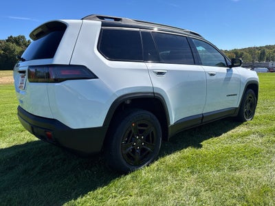 2026 Jeep Cherokee CHEROKEE LIMITED ALTITUDE 4X4