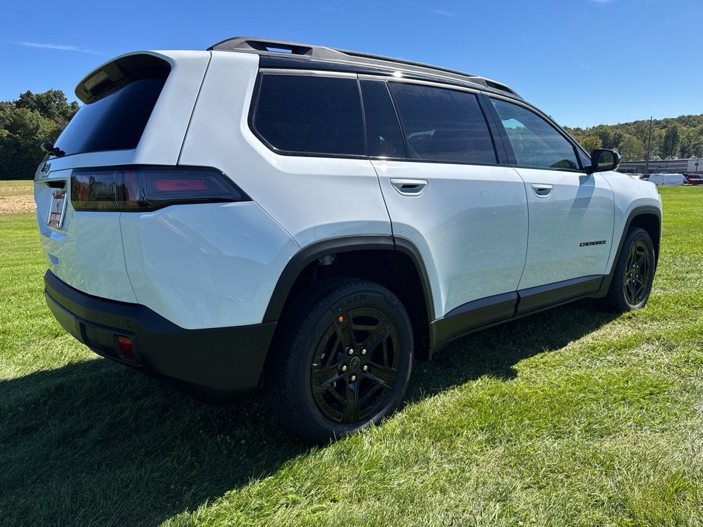 2026 Jeep Cherokee CHEROKEE LIMITED ALTITUDE 4X4