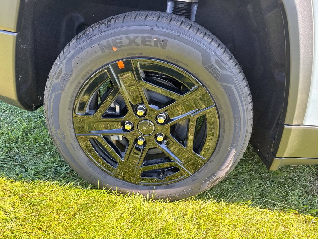 2026 Jeep Cherokee CHEROKEE LIMITED ALTITUDE 4X4