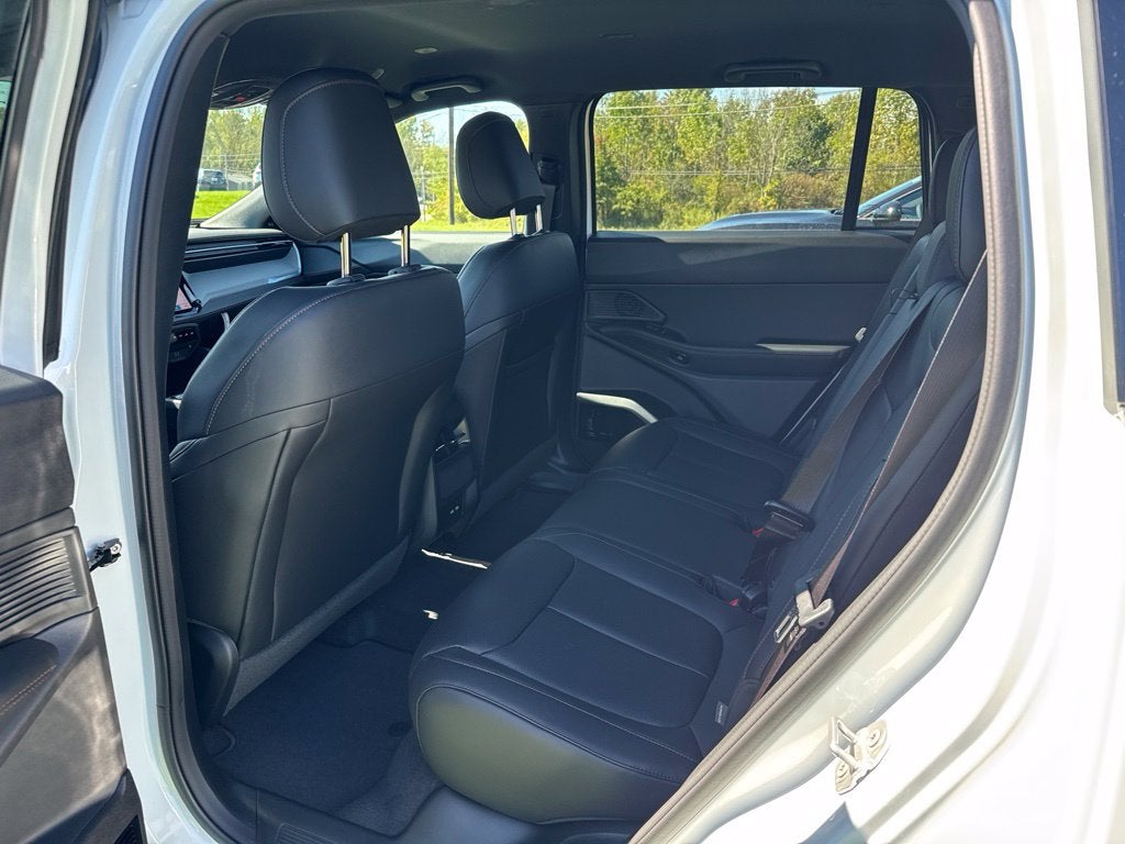 2026 Jeep Cherokee CHEROKEE LIMITED ALTITUDE 4X4