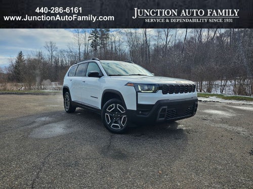 2026 Jeep Cherokee CHEROKEE LAREDO 4X4