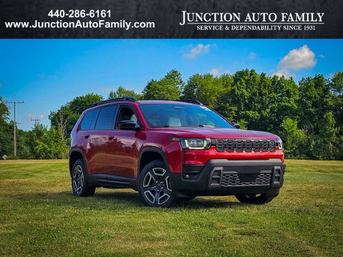 2026 Jeep Cherokee CHEROKEE LIMITED 4X4