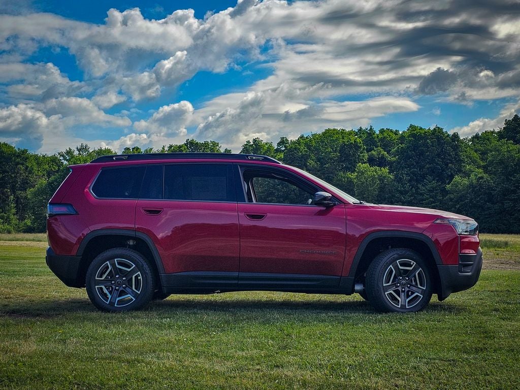 2026 Jeep Cherokee CHEROKEE LIMITED 4X4