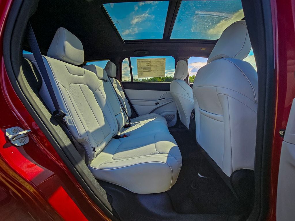 2026 Jeep Cherokee CHEROKEE LIMITED 4X4