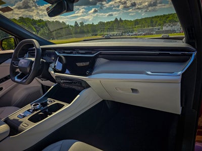 2026 Jeep Cherokee CHEROKEE LIMITED 4X4