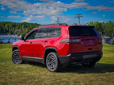2026 Jeep Cherokee CHEROKEE LIMITED 4X4