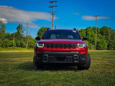 2026 Jeep Cherokee CHEROKEE LIMITED 4X4
