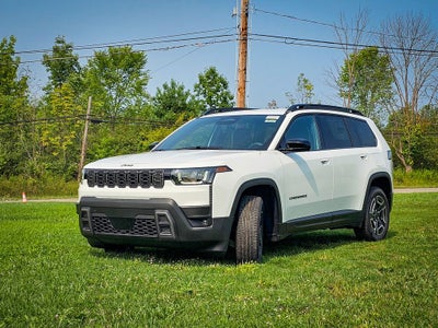 2026 Jeep Cherokee CHEROKEE LAREDO 4X4