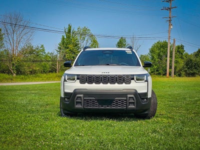 2026 Jeep Cherokee CHEROKEE LAREDO 4X4