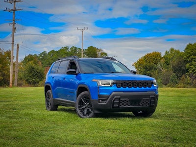 2026 Jeep Cherokee CHEROKEE LIMITED ALTITUDE 4X4