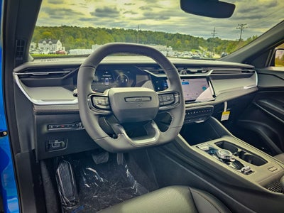 2026 Jeep Cherokee CHEROKEE LIMITED ALTITUDE 4X4