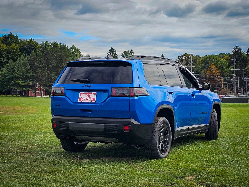 2026 Jeep Cherokee CHEROKEE LIMITED ALTITUDE 4X4