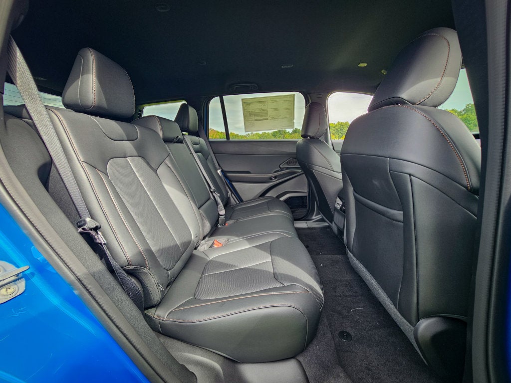 2026 Jeep Cherokee CHEROKEE LIMITED ALTITUDE 4X4