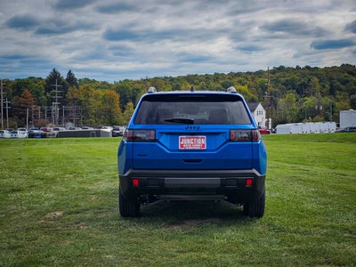 2026 Jeep Cherokee CHEROKEE LIMITED ALTITUDE 4X4