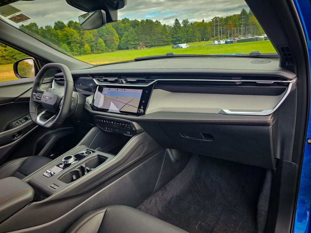 2026 Jeep Cherokee CHEROKEE LIMITED ALTITUDE 4X4