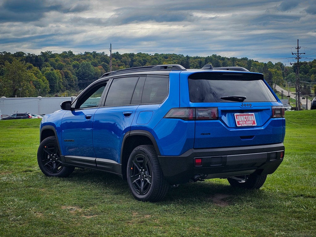2026 Jeep Cherokee CHEROKEE LIMITED ALTITUDE 4X4