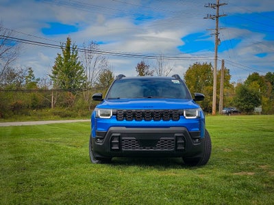 2026 Jeep Cherokee CHEROKEE LIMITED ALTITUDE 4X4
